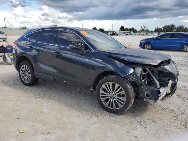 2021 Toyota Venza LE