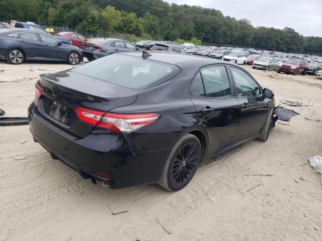 2019 Toyota Camry L