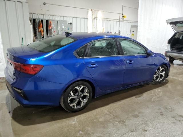 2020 KIA Forte FE