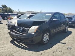 Nissan salvage cars for sale: 2012 Nissan Sentra 2.0