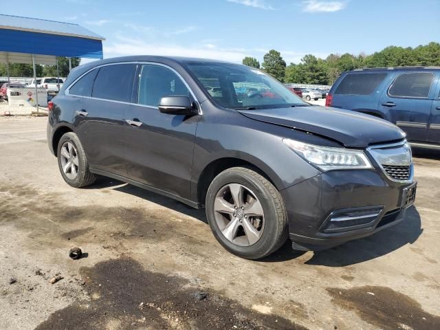 2014 Acura MDX