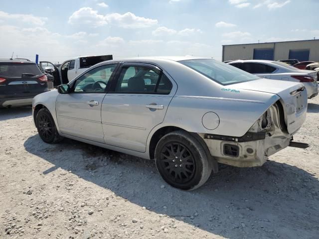 2006 Ford Fusion S