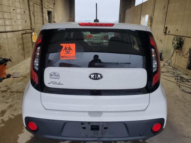 2018 KIA Soul