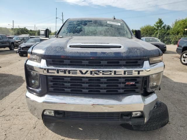 2022 Chevrolet Silverado K2500 Heavy Duty LT