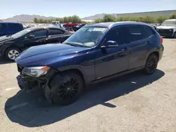 Salvage cars for sale from Copart Las Vegas, NV: 2014 BMW X1 SDRIVE28I