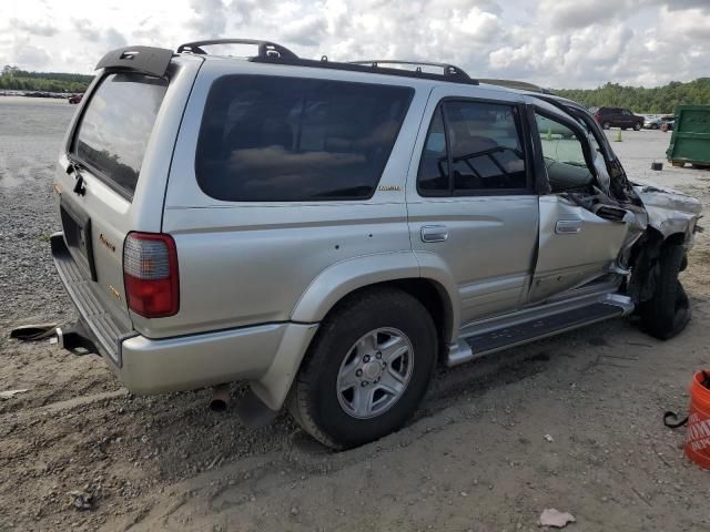 2000 Toyota 4runner Limited