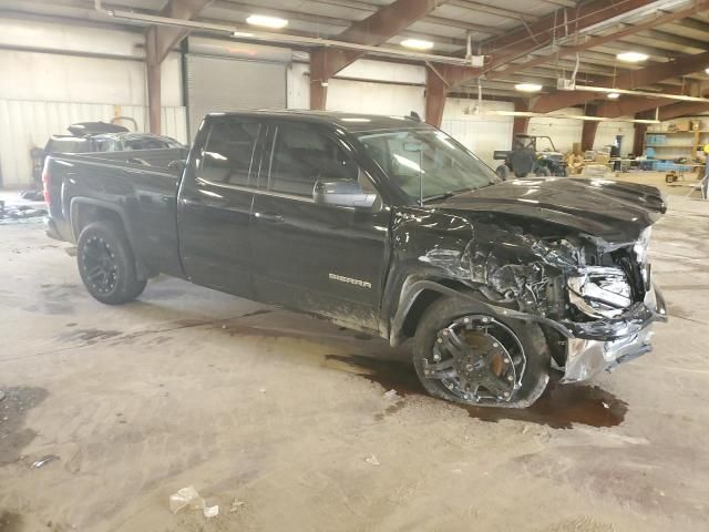 2016 GMC Sierra K1500 SLE