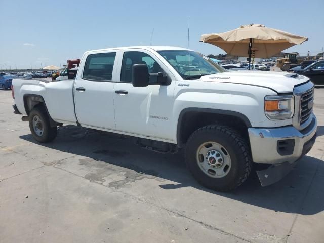 2017 GMC Sierra K2500 Heavy Duty