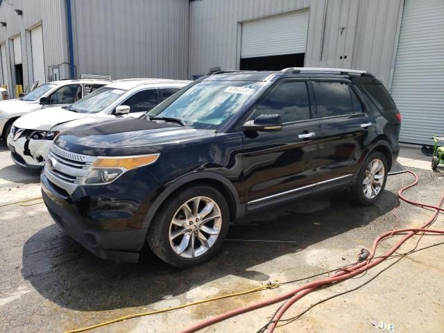 2012 Ford Explorer XLT