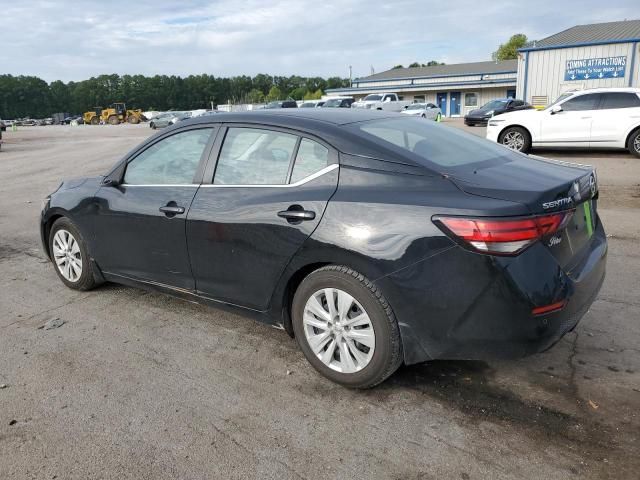 2020 Nissan Sentra S