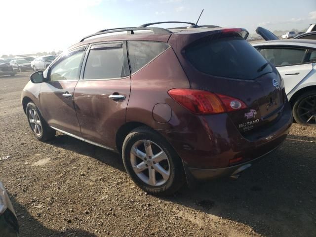 2009 Nissan Murano S