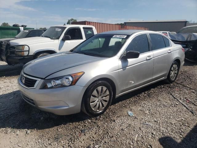 2009 Honda Accord LX