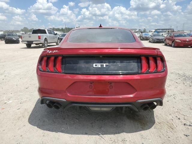 2021 Ford Mustang GT