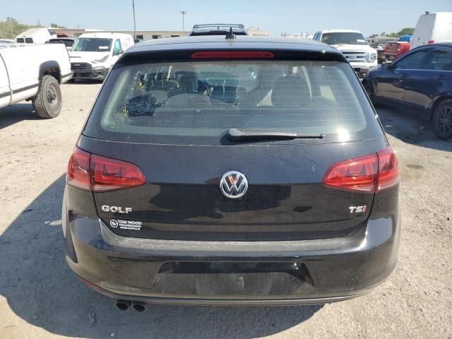 2017 Volkswagen Golf S