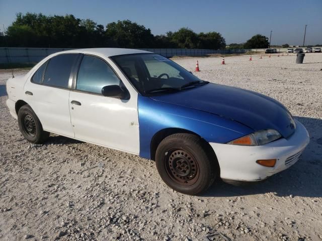 1998 Chevrolet Cavalier