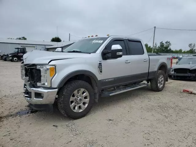 2017 Ford F250 Super Duty