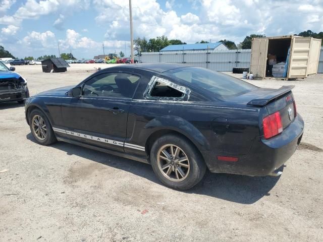 2005 Ford Mustang