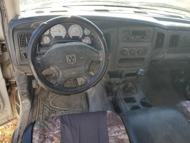 2003 Dodge RAM 2500 ST