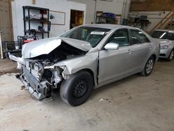 Toyota salvage cars for sale: 2011 Toyota Camry Base