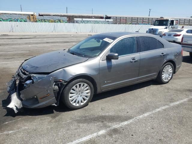 2010 Ford Fusion Hybrid