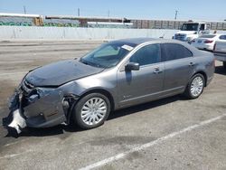 Ford Vehiculos salvage en venta: 2010 Ford Fusion Hybrid