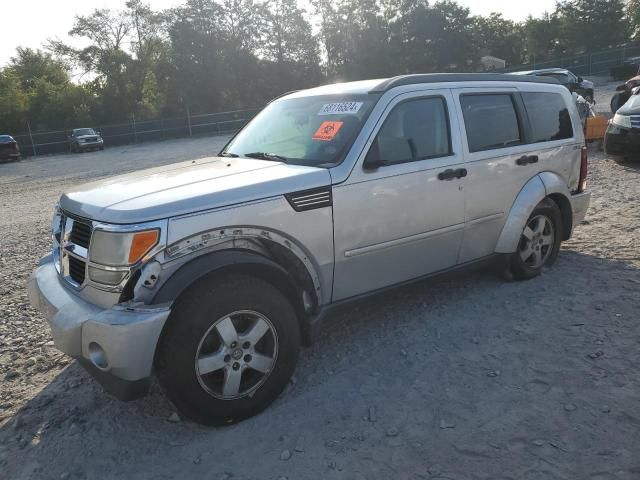 2009 Dodge Nitro SE