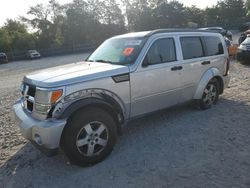 Dodge Nitro Vehiculos salvage en venta: 2009 Dodge Nitro SE