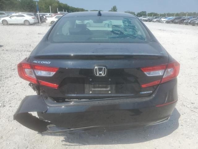 2019 Honda Accord Hybrid EXL