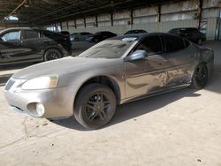 2006 Pontiac Grand Prix GT en venta en Phoenix, AZ