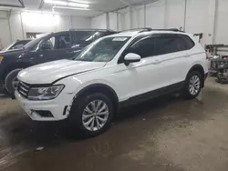 Volkswagen Vehiculos salvage en venta: 2020 Volkswagen Tiguan S