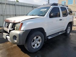 Nissan salvage cars for sale: 2010 Nissan Xterra OFF Road