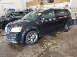 Dodge salvage cars for sale: 2014 Dodge Grand Caravan SXT