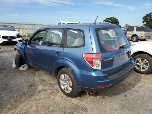 2009 Subaru Forester 2.5X