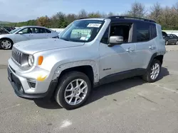 2021 Jeep Renegade Limited en venta en Brookhaven, NY