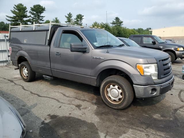 2010 Ford F150