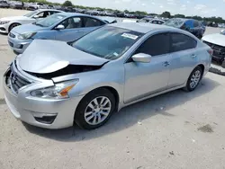 Nissan Altima 2.5 salvage cars for sale: 2015 Nissan Altima 2.5