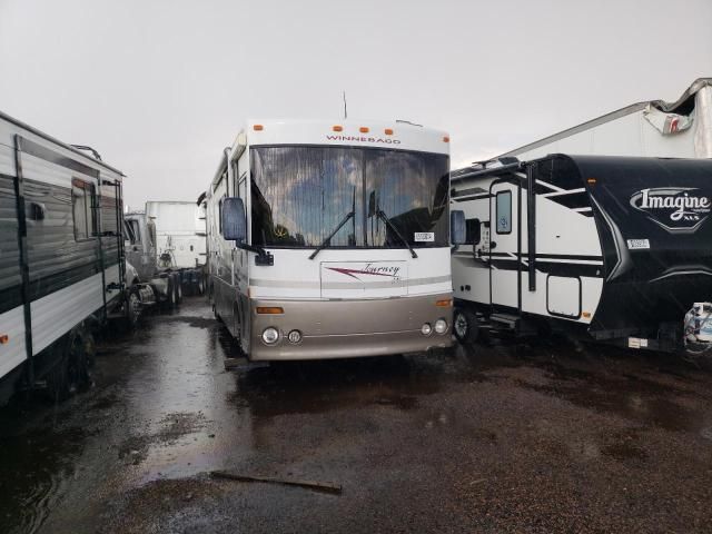 2000 Freightliner Chassis X Line Motor Home