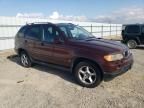 2001 BMW X5 3.0I