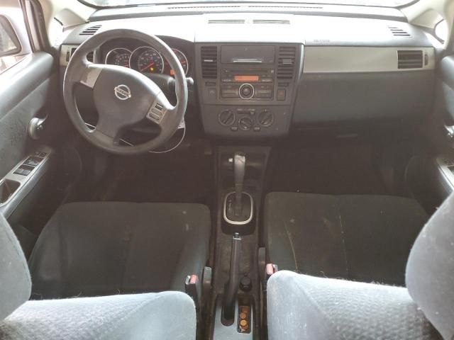 2010 Nissan Versa S