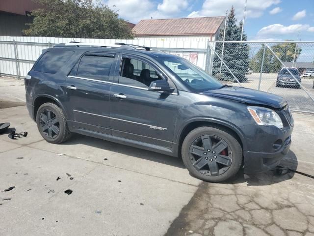 2012 GMC Acadia Denali