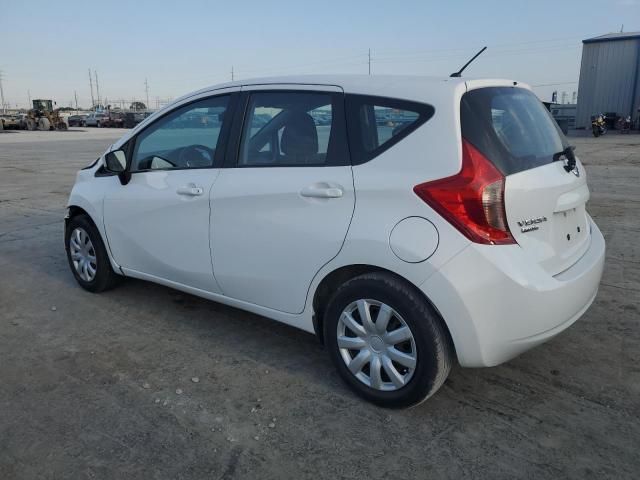 2015 Nissan Versa Note S