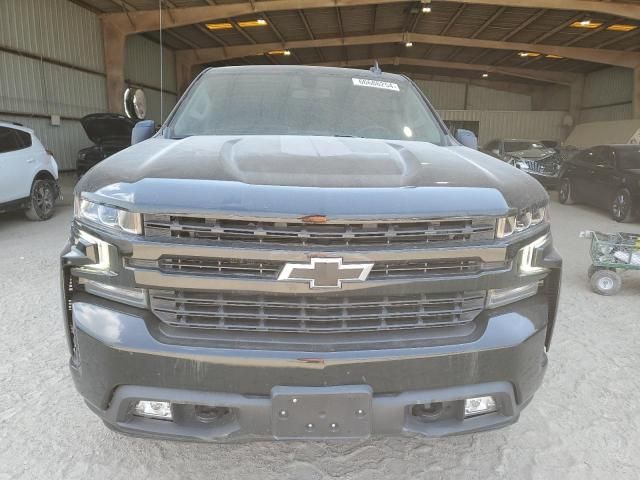 2022 Chevrolet Silverado LTD C1500 RST