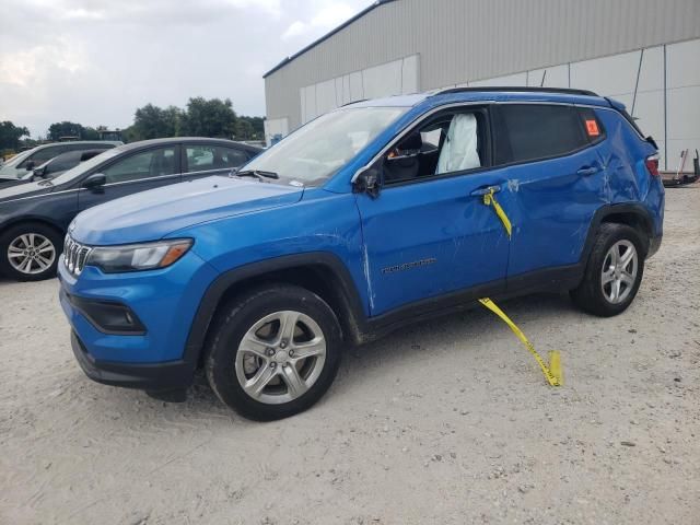 2023 Jeep Compass Latitude