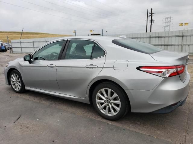 2019 Toyota Camry L