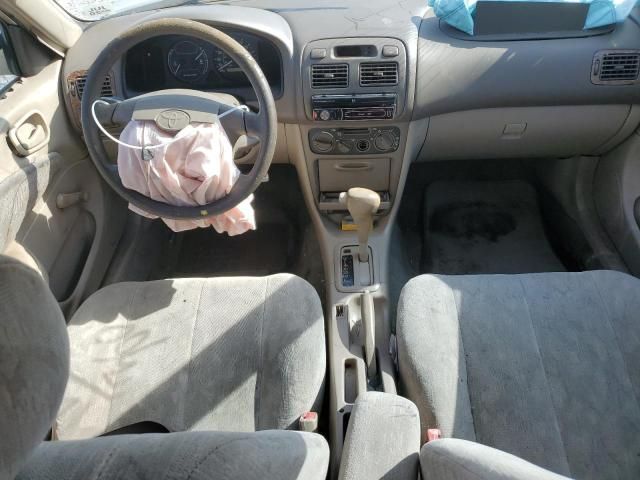 1999 Toyota Corolla VE