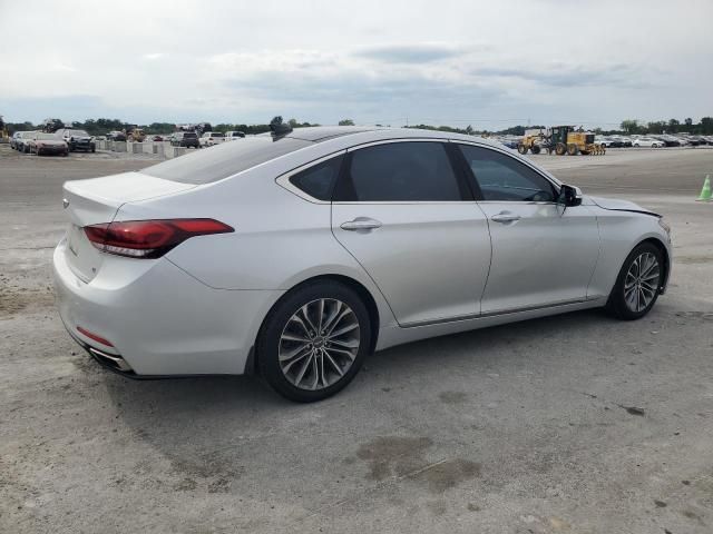 2016 Hyundai Genesis 3.8L