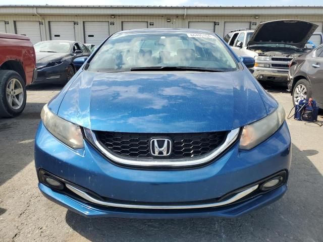 2015 Honda Civic EXL