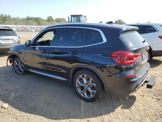 2020 BMW X3 XDRIVE30I