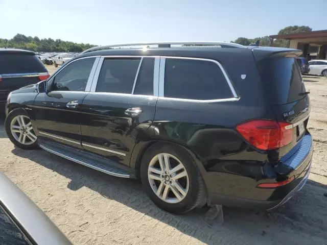 2014 Mercedes-Benz GL 450 4matic