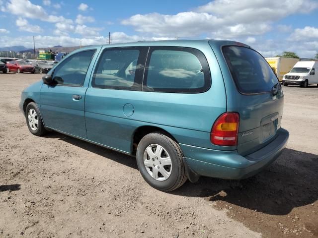 1998 Ford Windstar Wagon